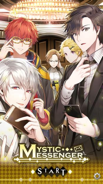 mystic messenger tv tropes